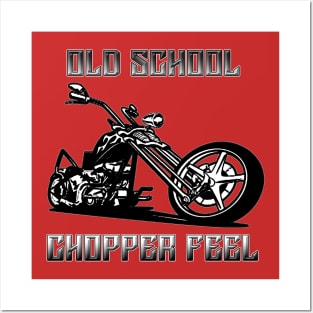 Chopper Feel Posters and Art